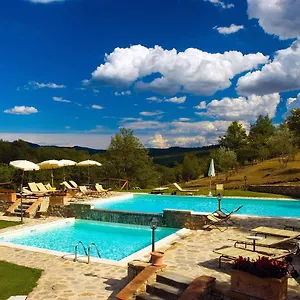 Hotel Le Pozze Di Lecchi Gaiole in Chianti